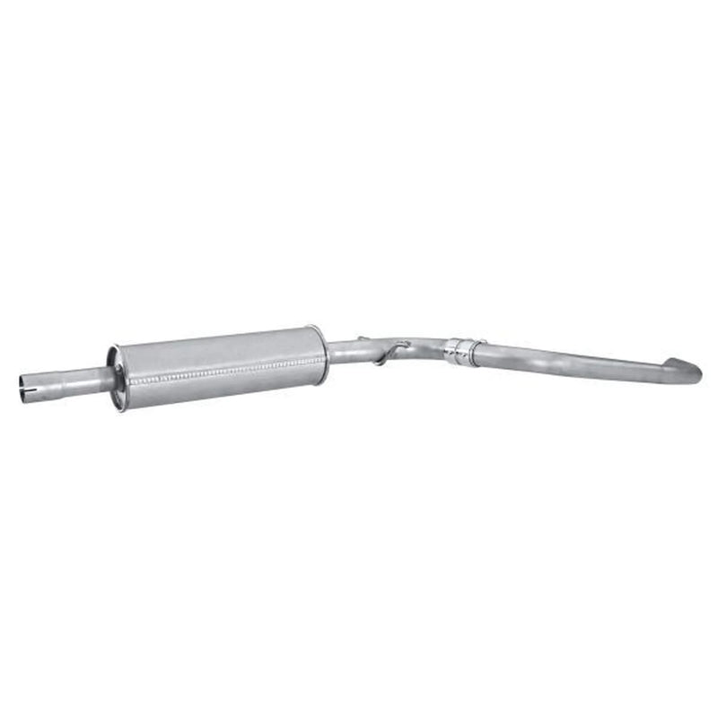 Hella Front Silencer Front fits VW Touran 2003-2010 1.6