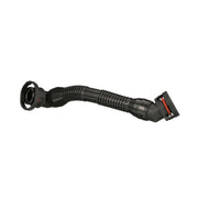 Gates Crankcase Ventilation Hose 120mm fits Audi A4 B6 2000-2004 3.0