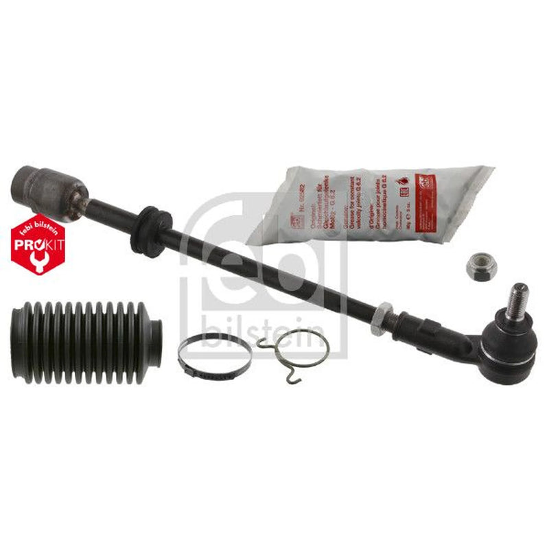 Febi Inner Rack End Right Joint Front Right 49077