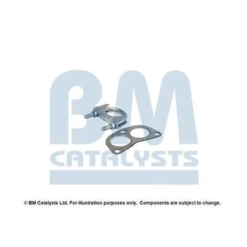 BM Catalysts Exhaust Pipe Mounting Kit