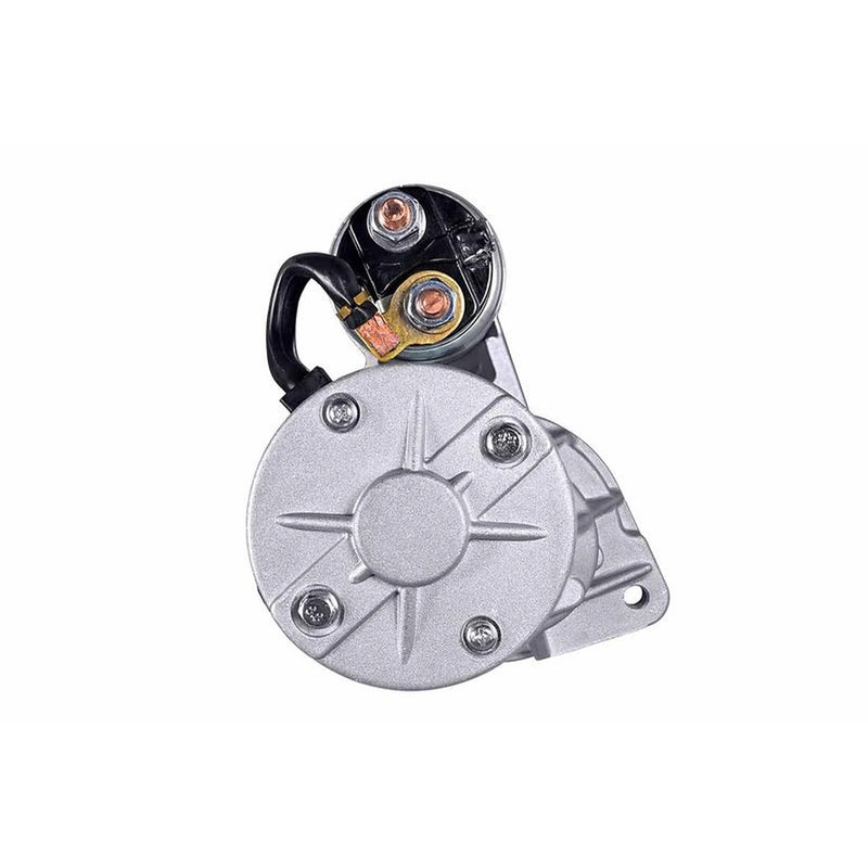Hella Starter Motor 12V 2kW 9 Teeth fits Nissan Almera 1995-2000 2.0