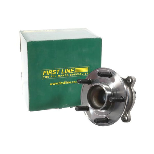 First Line Wheel Bearing Kit 135mm fits Ford Focus IV 2018-2025 1.0 1.5 2.0 2.3