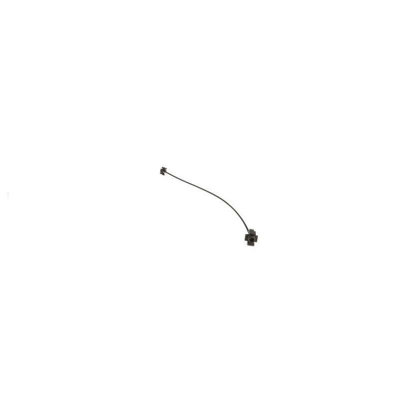 Gates Molded Heater Hose fits Peugeot 206 1998-2012 1.1 1.4 1.6