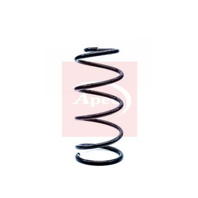 Apec Front Suspension Coil Spring fits Ford C-Max 2007-2010 2.0