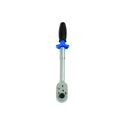 Laser Pull Back Rapid Action Ratchet, Long 3/8"D 7376 Laser - Dynamic Drive