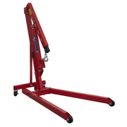 Sealey Low Profile Engine Crane 0.5 Tonne PH5 Sealey - Dynamic Drive