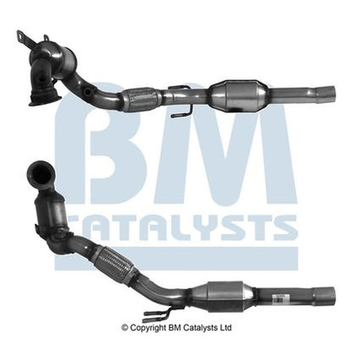 BM Catalysts Homologated Petrol Cat BM92468H