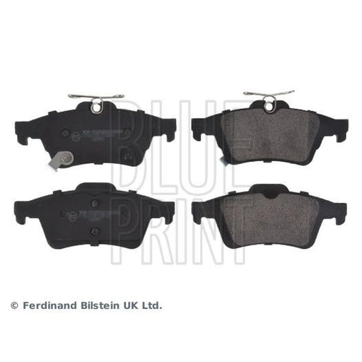 Blue Print Rear Brake Pad Set ADBP420005