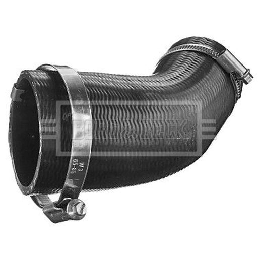 Borg & Beck Intercooler Turbo Charge Air Hose BTH1451