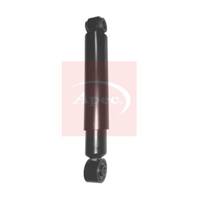 Apec Shock Absorber Damper Strut Rear Left fits Ford Transit 1985-1992