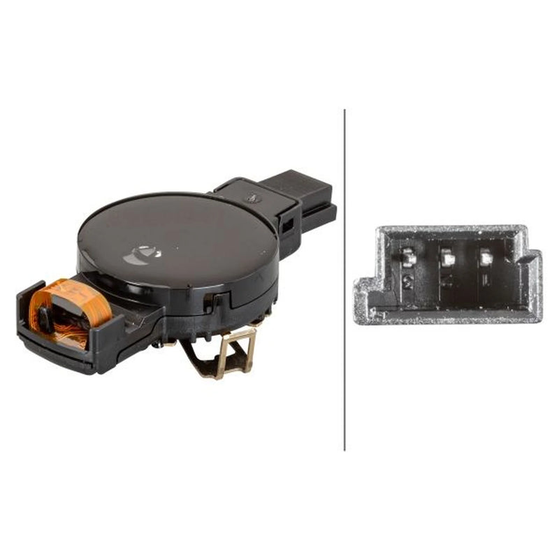Hella Rain Sensor fits BMW 1 Sports Hatch 2011-2019