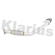 Klarius Exhaust Pipe OD fits Mitsubishi Pajero/Shogun 1993-1999 2.8