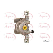Apec 2 x Rear Brake Calipers fits Nissan X-Trail II 2007-2013 2.0 2.5