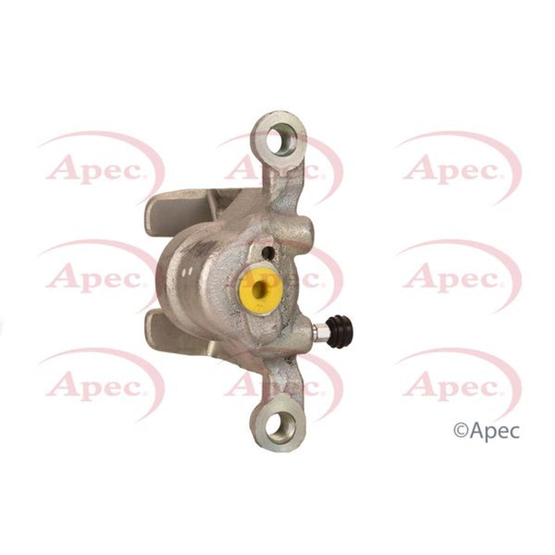 Apec 2 x Rear Brake Calipers fits Nissan X-Trail II 2007-2013 2.0 2.5