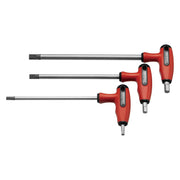 Teng Tools T Handle Hex Key Metric 3mm - 510603