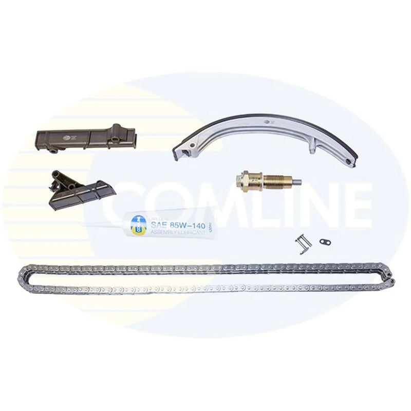 Comline Timing Chain Kit Set 126 Links fits Mercedes-Benz 124 1984-1993