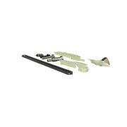 Gates Timing Chain Kit Set Links fits Citroën C4 2008-2011 1.6