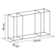 Fiamma Cargo Back Frame Kit 06106-01- Fiamma - Dynamic Drive