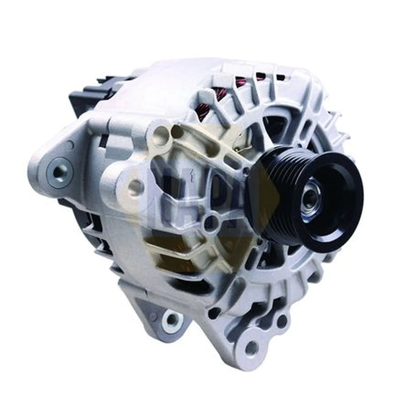 NAPA Car Alternator 12V fits VW California T6 Camper 2015-2024 2.0