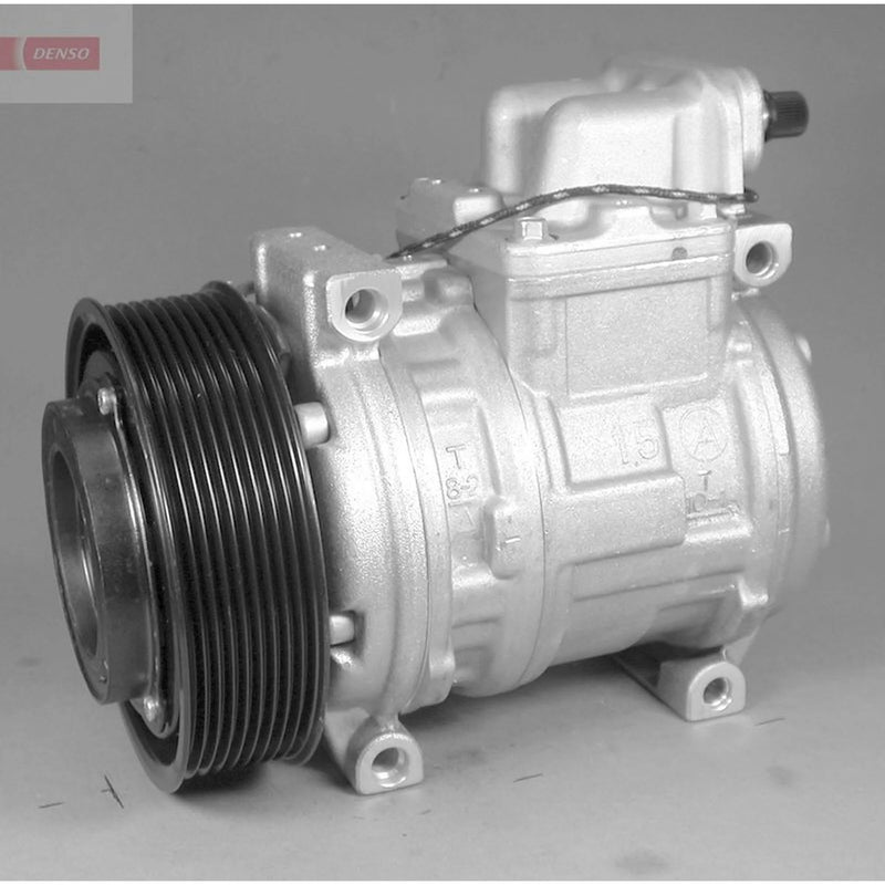 Denso Air Conditioning Compressor fits Mercedes-Benz S-Class 2005-2013