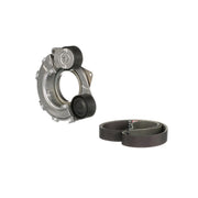 Gates V-Ribbed Belt Set fits Hyundai I30 2020 on 1.6