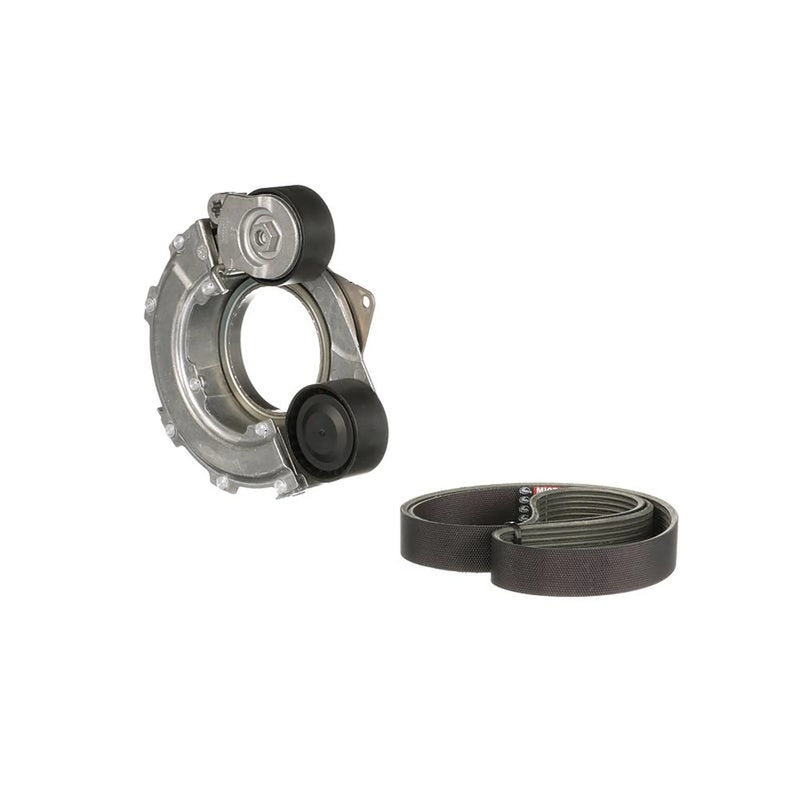 Gates V-Ribbed Belt Set fits Hyundai I30 2020 on 1.6