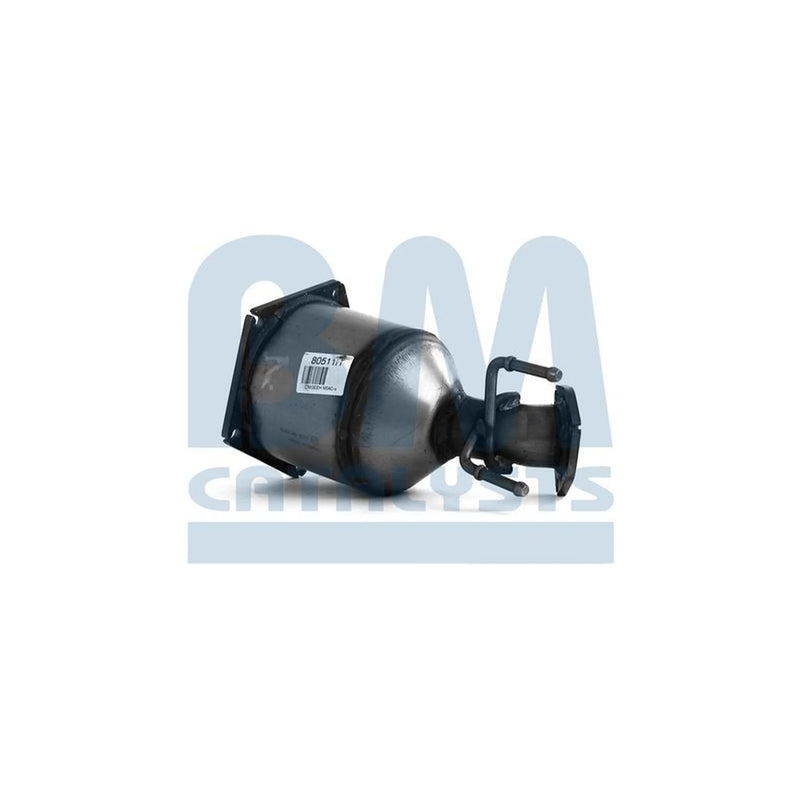 BM Catalysts Homologated Diesel Cat fits Seat Alhambra 2005-2010 2.0