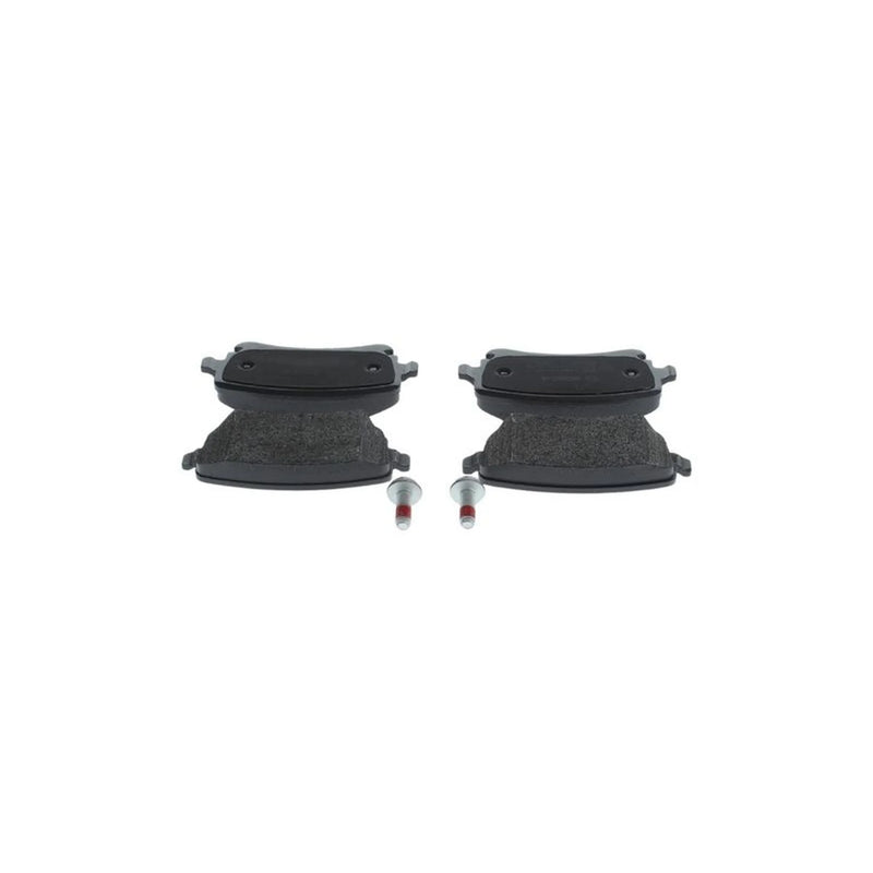 Bosch Front & Rear Pads fits Audi A6 C6 2004-2011 2.0 2.4 2.7 2.8 3.0 3.2