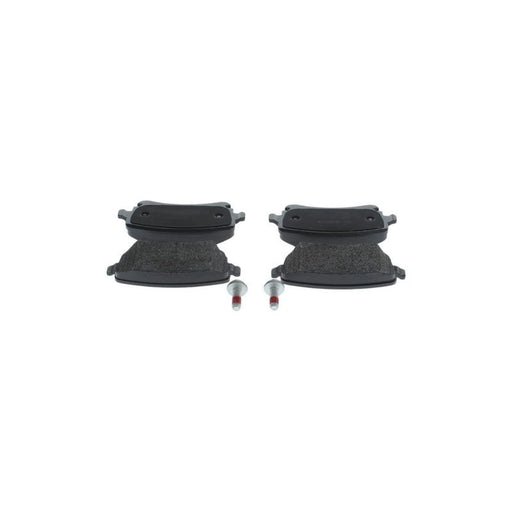 Bosch Front & Rear Pads fits Audi A6 C6 2004-2011 2.0 2.4 2.7 2.8 3.0 3.2