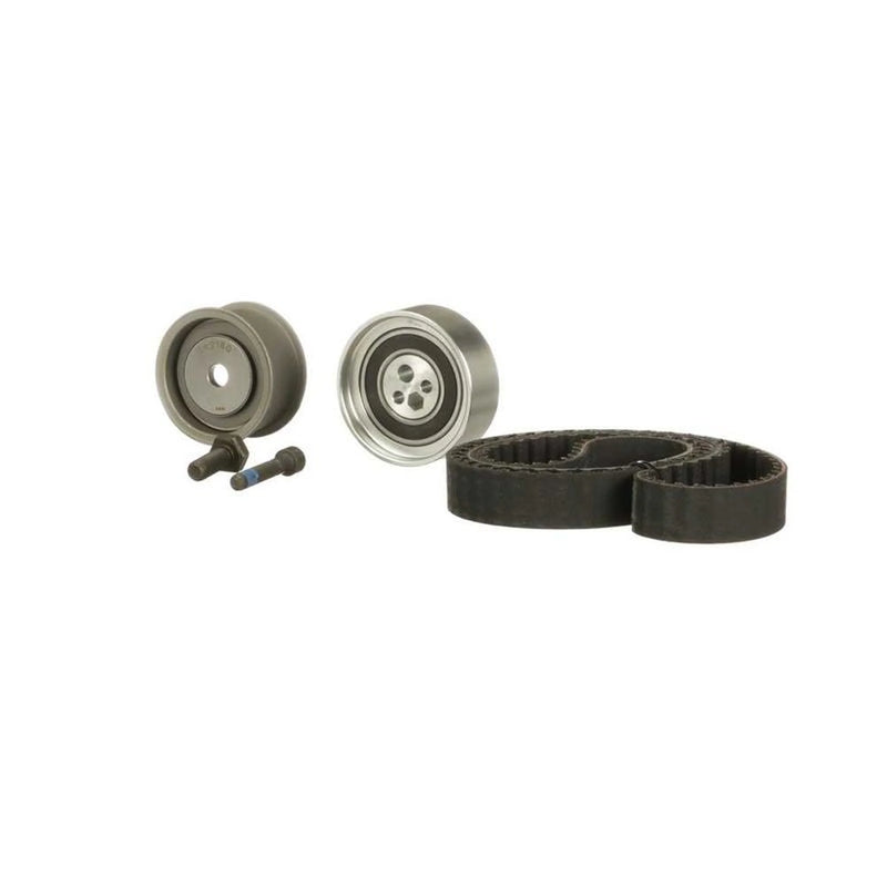 Gates Timing Belt Kit with Rollers fits Audi 80 B4 1991-1996 2.6 2.8