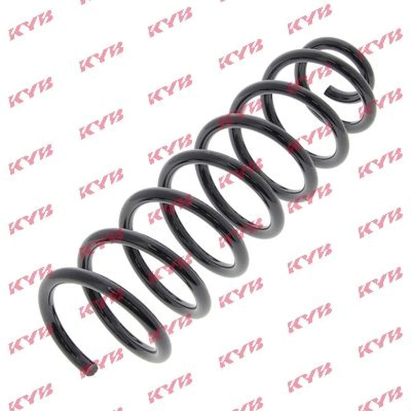 KYB Rear Suspension Coil Spring fits Renault Megane II 2002-2009