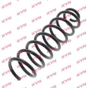 KYB 2 x Suspension Springs fits Renault Megane II 2002-2009 1.4 1.5 1.6 1.9 2.0