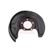 Apec Brake Disc Splash Guard Rear Right fits Audi A6 C5 1997-2005