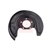 Apec Brake Disc Splash Guard Rear Right ASG1156