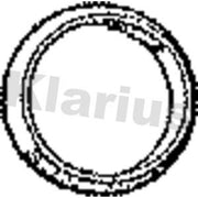 Klarius Exhaust Pipe Gasket OD