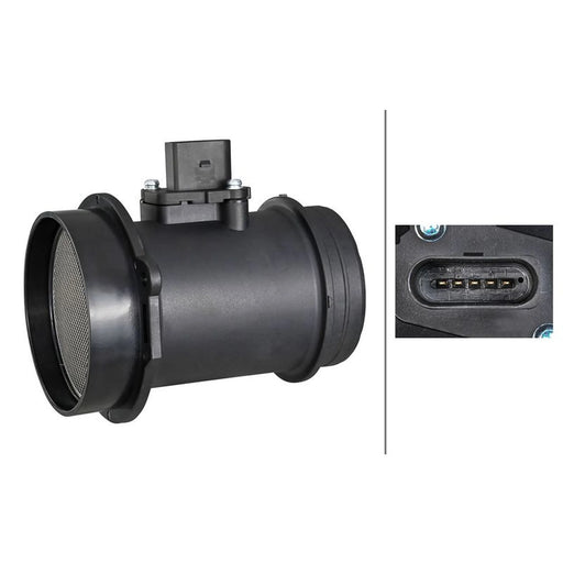Hella MAF Sensor (Mass Air Flow) 8ET 009 142-791