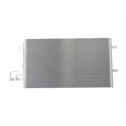 Hella Air Conditioning Condenser fits Ford C-Max 2007-2010 1.6 1.8 2.0