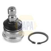 NAPA Ball Joint Front Right fits Hyundai I10 II 2013-2019 1.0 1.2