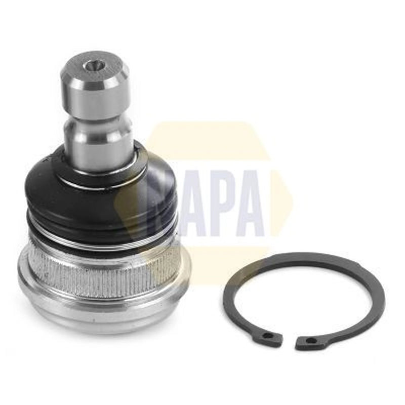 NAPA Ball Joint Front Right fits Hyundai I10 II 2013-2019 1.0 1.2