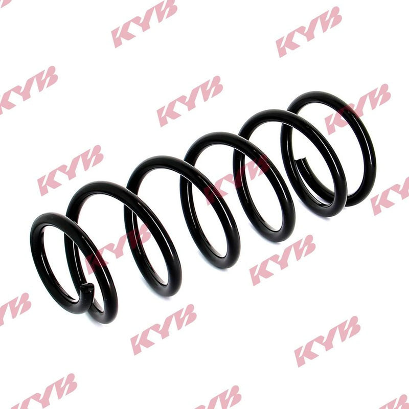 KYB Rear Suspension Coil Spring fits Nissan Navara NP300 Pickup 2015 on 2.3