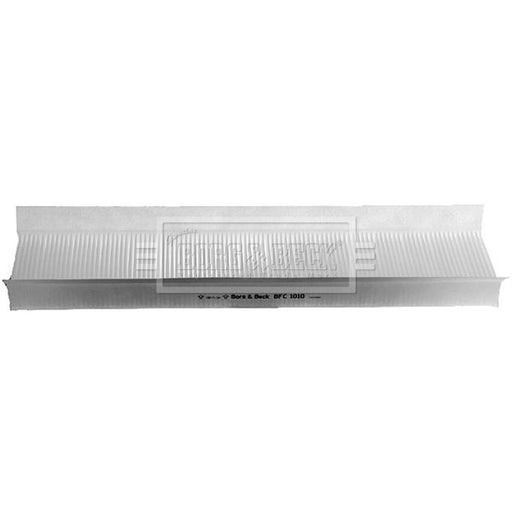 Borg & Beck Cabin Air Filter (Pollen Filter) BFC1010
