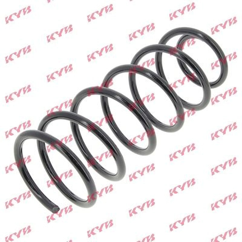 KYB 2 x Suspension Springs fits Hyundai I20 I 2008-2015 1.1 1.2 1.4 1.6