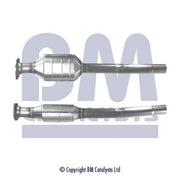 BM Catalysts Homologated Petrol Cat fits Renault Safrane 1996-2000 2.0 2.5