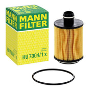 MANN-FILTER Service Kit with Air & Oil Filters fits Chevrolet Malibu 2012 on 2.0
