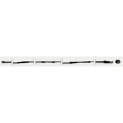 Juratek Brake Pad Wear Sensor Rear fits BMW 7 2008-2015