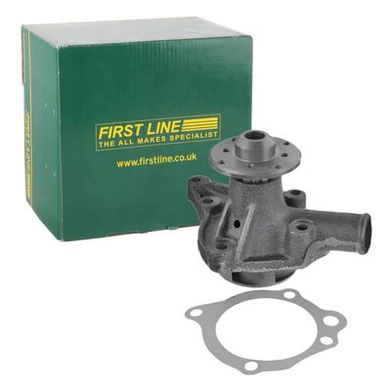 First Line Engine Cooling Water Pump fits MG Mgb 1962-1980 1.8