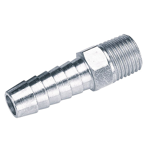 Draper 1/4" Taper 3/8" Bore PCL Male Screw Tailpieces (5 Piece) 25843 Draper - Dynamic Drive