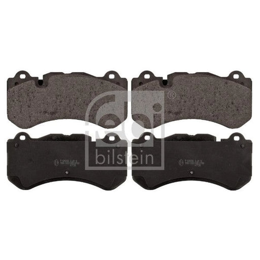 Febi Front Brake Pad Set 116142