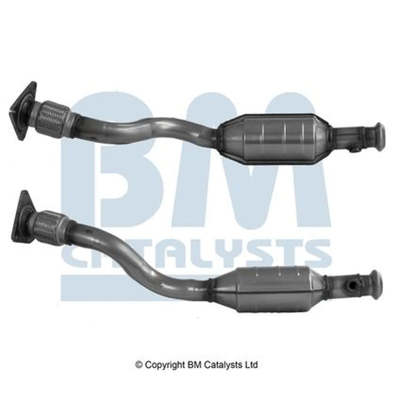 BM Catalysts Homologated Petrol Cat fits Renault Megane I 1999-2003 1.4 1.6 1.8