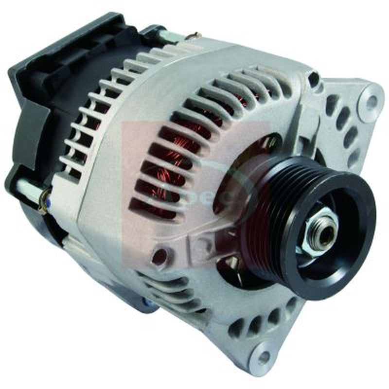 Apec Car Alternator 12V fits Land Rover Discovery I 1989-1998 2.5